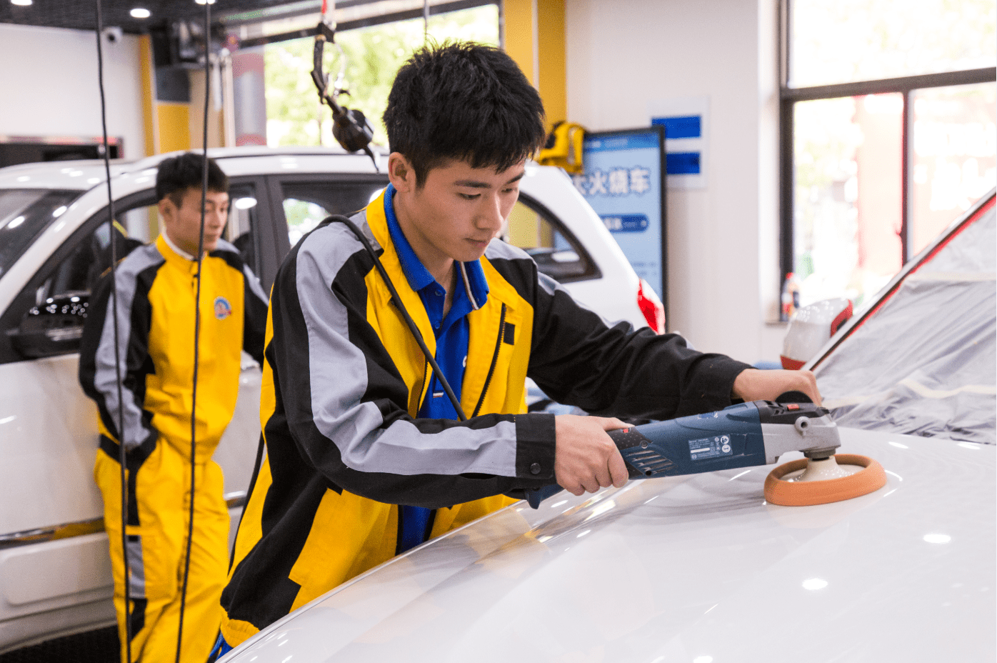 <b>創業開汽車美容店，這幾點一定要注意！</b>